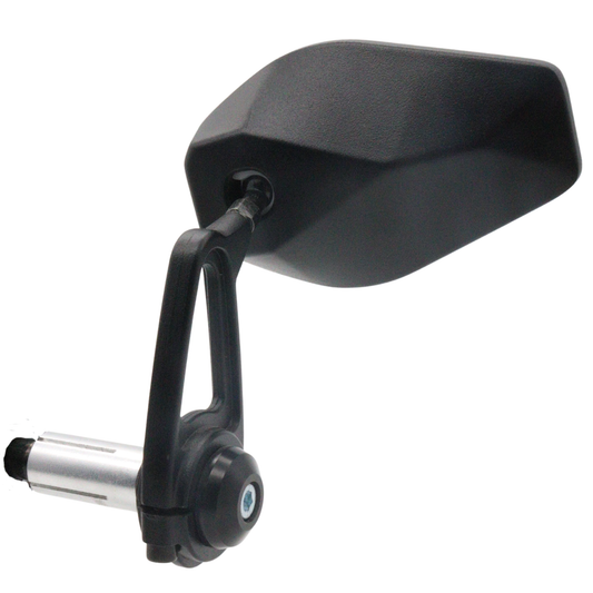 Prismatic Universal Bar End Rearview Mirror – LH/DX