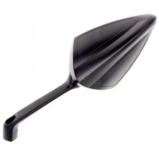 Universal Left Handlebar Rearview Mirror – Cruise