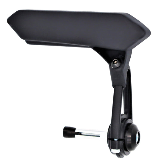 Retrovisore universale sinistro F1 Bar End