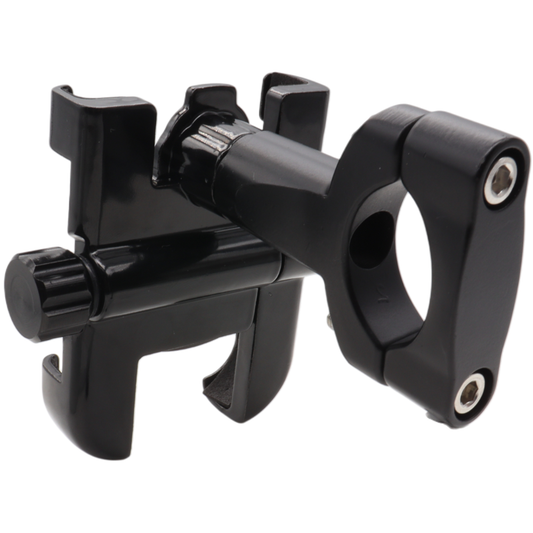 Porta Smartphone Universale da Manubrio in Alluminio