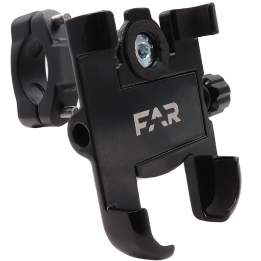 Porta Smartphone Universale da Manubrio in Alluminio