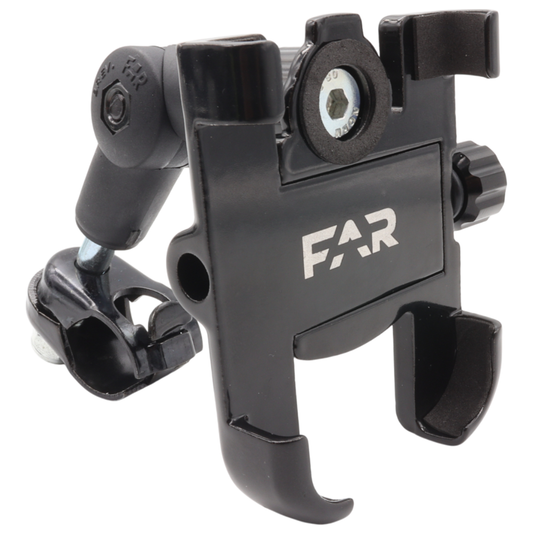 Porta Smartphone Universale con Attacco a Fascetta Ø 22 mm