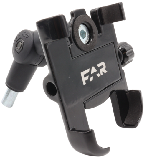 Porta Smartphone Universale con Attacco a Pinza – DX/SX