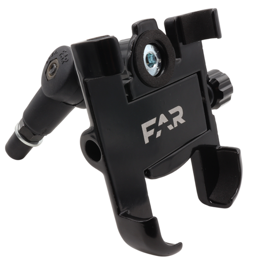 Porta Smartphone Universale con Attacco a Vite M10x1,25