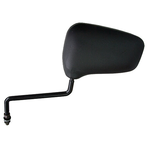 Retrovisore Sinistro Nero per Piaggio Ape Car / TM / Poker – Attacco M8