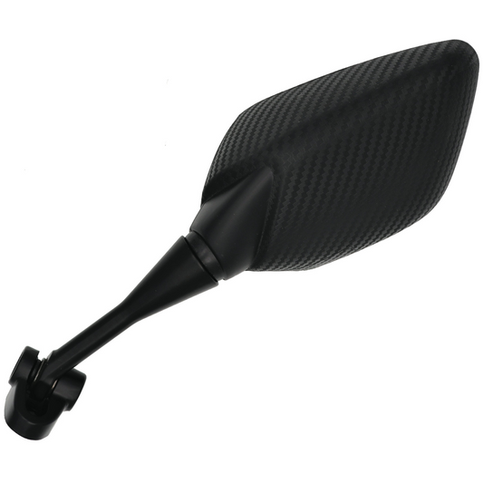 Retrovisore sinistro Carena Rex – Carbon Look