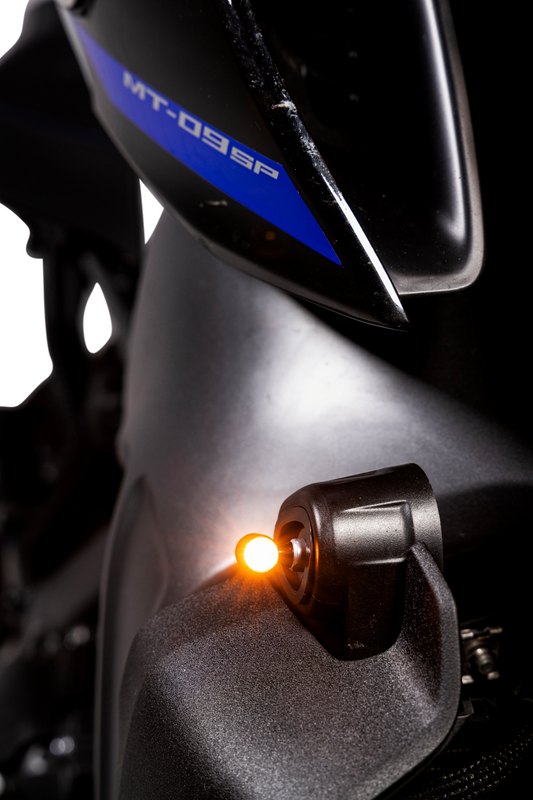 Indicatori di Direzione LED Stealth Microled CNC