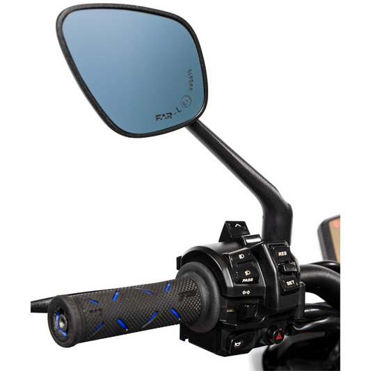 Retrovisore Destro Universale a Manubrio – Gravity Dynamic