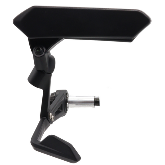 Paraleva Destro Bar End con Retrovisore – F1 Aeroshield