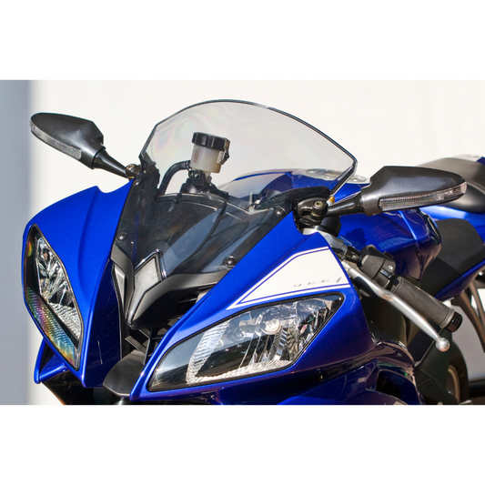 Retrovisore Sinistro Universale Viper Snake LED supersport