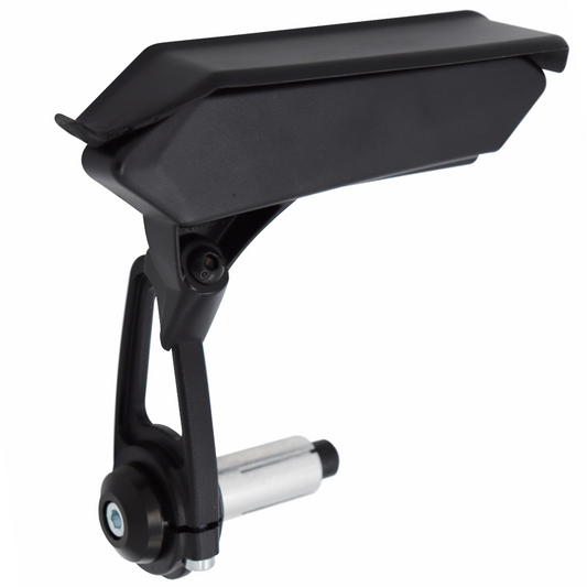 Retrovisore destro Bar-End F1 RACE per Yamaha T-MAX 500 / 530 / 560