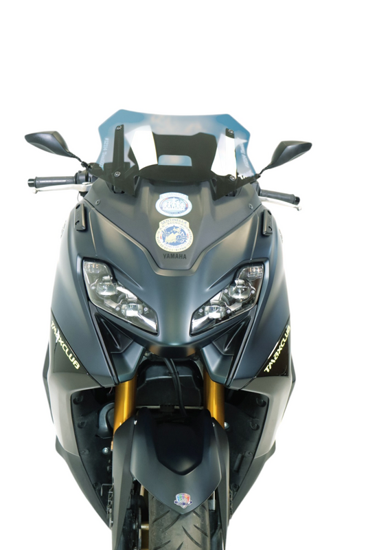 Coppia Retrovisori Sportivi per Yamaha TMAX