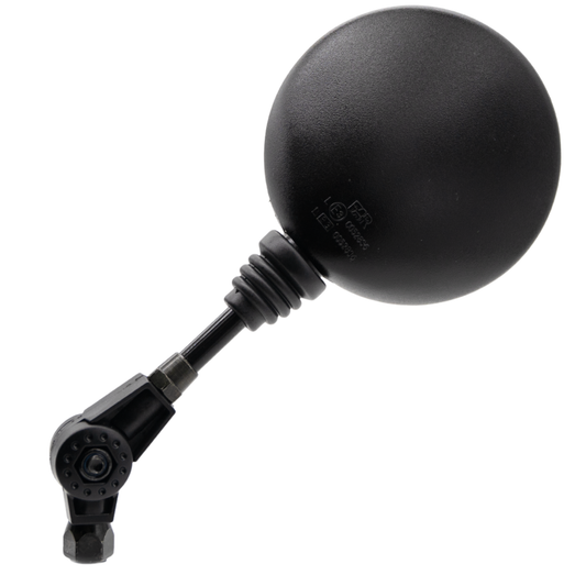 "Strong Desert" reclining rearview mirror