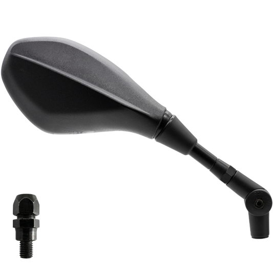 Retrovisore destro da manubrio ripiegabile Supertouring – Versione BMW