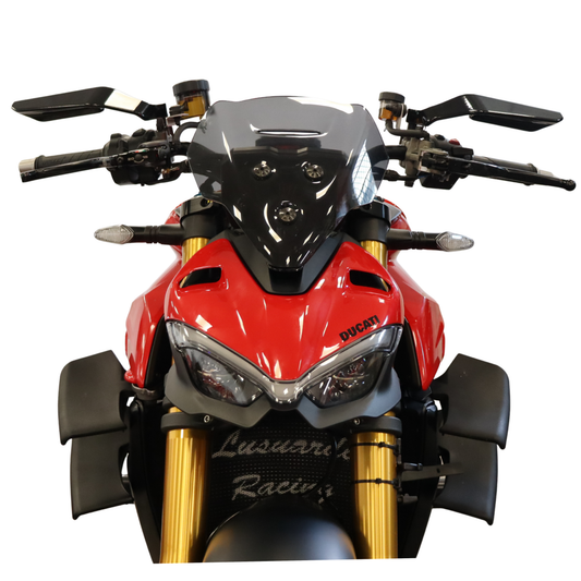 Retrovisore Universale Sinistro Ala – Retrovisore FAR Italian Design