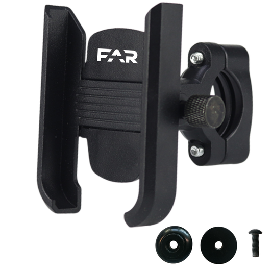 Porta Telefono FAR - SPIN per Yamaha TMAX