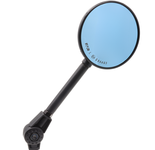 Retrovisore universale a manubrio Flexi Short – SX/DX