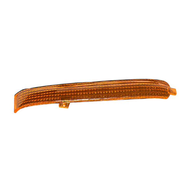 Right Orange Turn Signal Lens Cover for LED