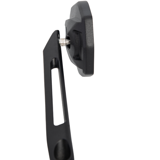 Retrovisore Sinistro Roadster Dynamic a Manubrio Nero
