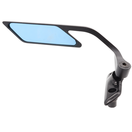Retrovisore Dark Saber sinistro FAR per Yamaha TMAX 560 2022-2024