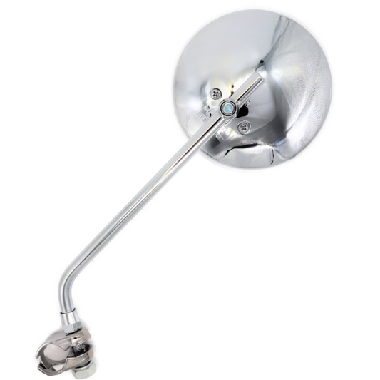 Left Rear View Mirror for Classic/Vintage Motorcycles