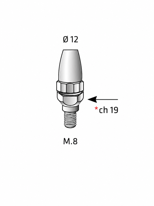 Pinza Speciale M8 SX