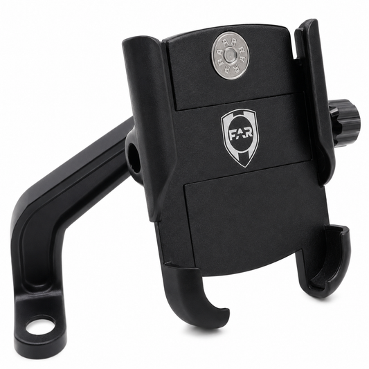 Porta Telefono Universale per Moto in Alluminio