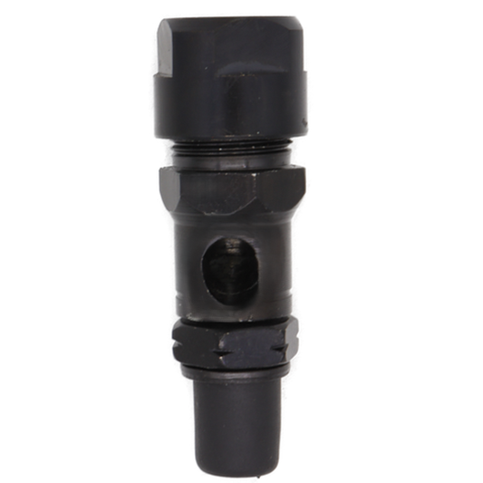 Universalzange 10x1,25 mit Loch zur Kabeldurchführung