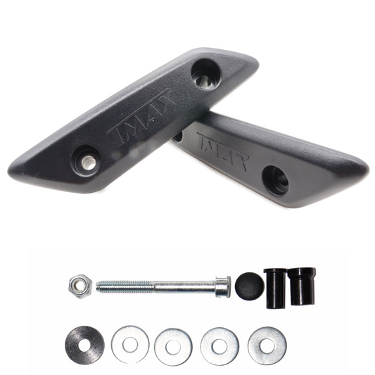 Right Hole Cover Kit for Yamaha TMAX 560