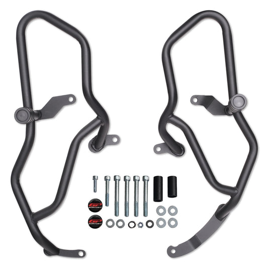 Paramotore Tubolare Nero per BMW F 750 GS 2020-2024 – GP Kompozit