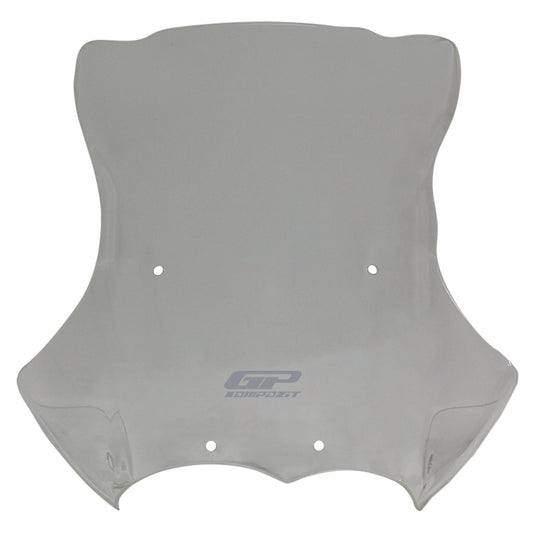 Parabrezzashield Parabrezzascreen Fumé Compatibile per BMW R 1200 GS / R 1200 GS ADV - GP Kompozit