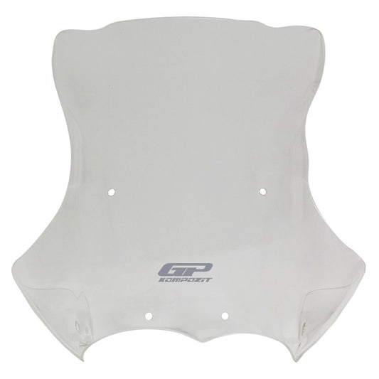 Parabrezzashield Parabrezzascreen Trasparente Compatibile per BMW R 1200 GS / R 1200 GS ADV - GP Kompozit