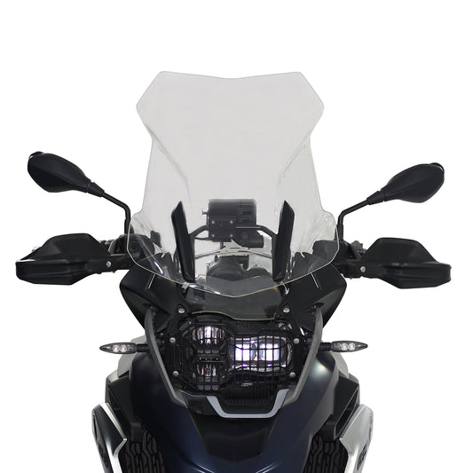Parabrezza Touring Trasparente 55 cm per BMW R 1200/1250 GS 2013-2023