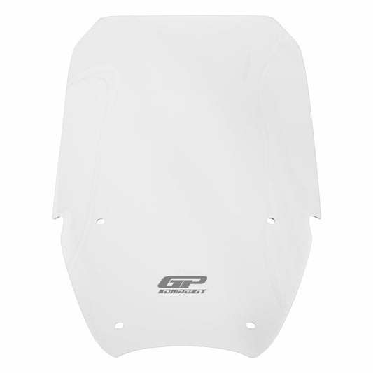 Parabrezzashield Parabrezzascreen Trasparente Compatibile per BMW R 1300 GS - GP Kompozit
