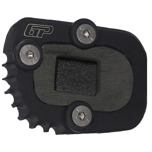Estensione Cavalletto Laterale Nera per BMW F 900 GS Adventure 2024-2026 – dettaglio 2
