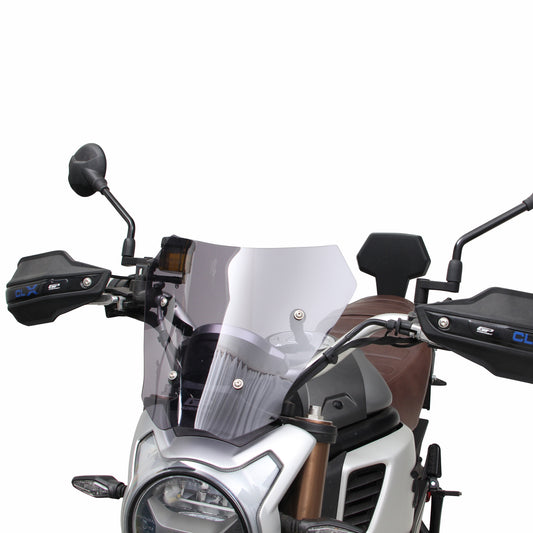 Cupolino Nero 27 cm per CFMOTO 700CL-X