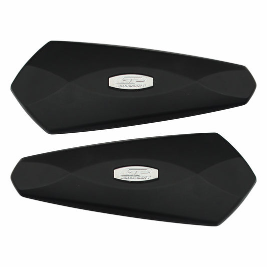Universal Protezioni Carene Laterali Nero 9x23 cm - GP Kompozit