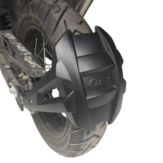 Paraspruzzi Posteriore Nero per Honda Africa Twin CRF1000L / CRF1100L 2016-2026 – GP Kompozit