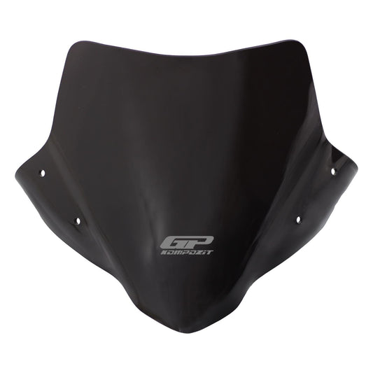 Parabrezzashield Parabrezzascreen Nero Compatibile per Honda CB650F - GP Kompozit
