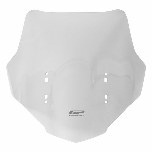 Parabrezzashield Parabrezzascreen Trasparente Compatibile per Honda GL1800 Gold Wing - GP Kompozit