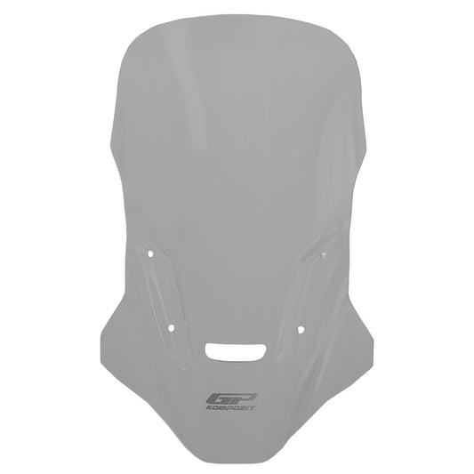Parabrezzashield Parabrezzascreen Fumé Compatibile per Honda NC750X - GP Kompozit