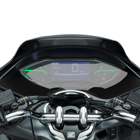 Kit Vetro Protettivo Cruscotto 9H per Honda PCX125 / PCX150 2022-2026 – GP Kompozit