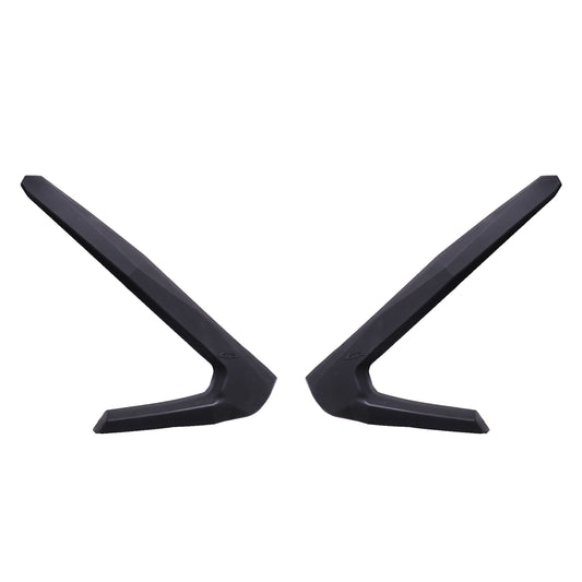 Superiore Fairing Protezione Nero Compatibile per Honda PCX125 / PCX150 - GP Kompozit
