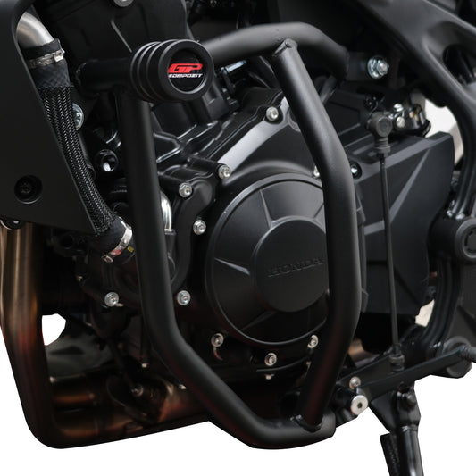 Paramotore Tubolare Nero per Honda CB750 Hornet 2023-2025
