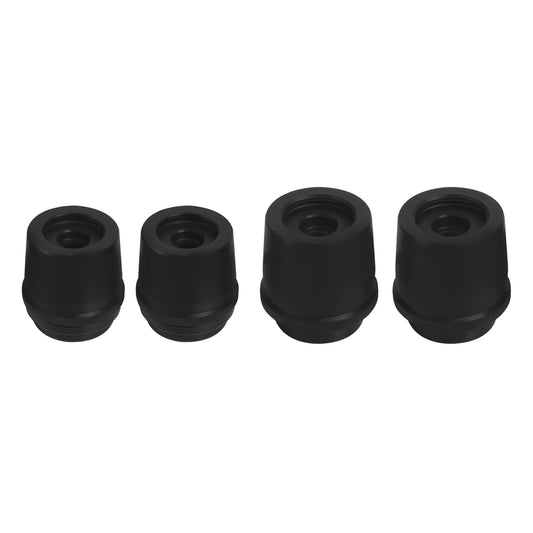 Axle Sliders / Protection Sliders Nero Compatible with Honda CB750 Hornet - GP Kompozit