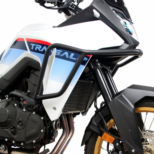 Paramotore Tubolare Nero per Honda XL750L Transalp 2023-2024