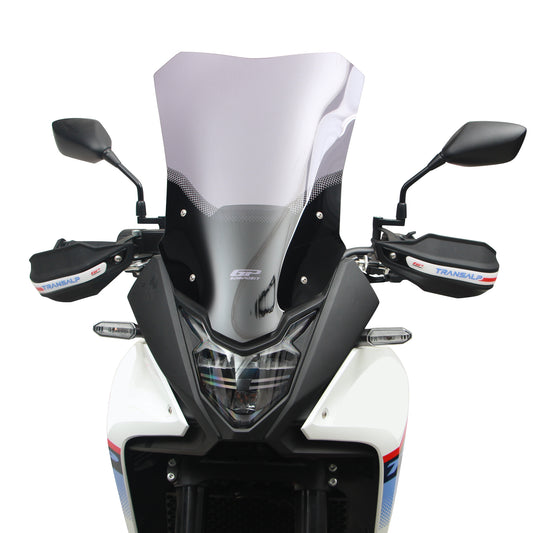 Smoked Windshield 53 cm for Honda XL750L Transalp 2023-2024