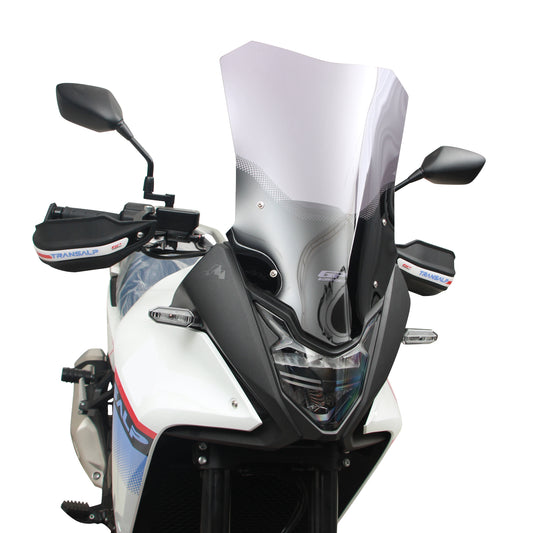 Parabrezza Fumé 53 cm per Honda XL750L Transalp 2023-2024