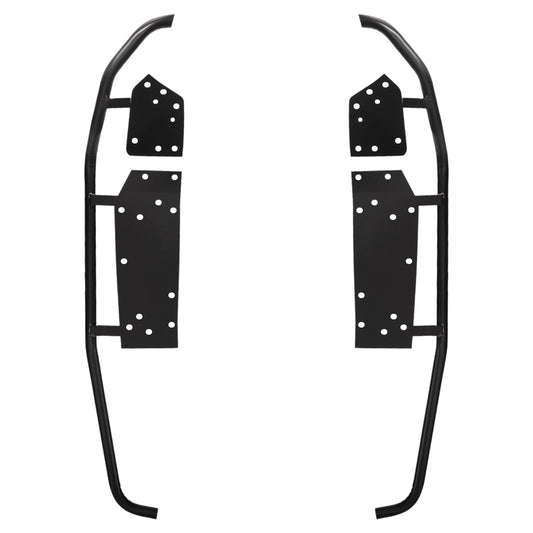 Protezione Motore Paramotore Nero Compatibile per Honda ADV350 - GP Kompozit