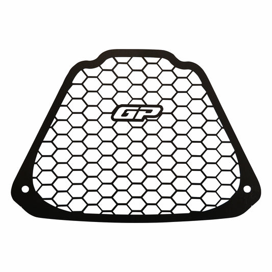 Protezione Radiatore Nero Compatibile per Honda ADV350 - GP Kompozit
